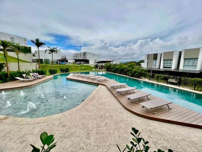 Se alquila casa en Santa Ana | Condominio Vistas de Santa Ana