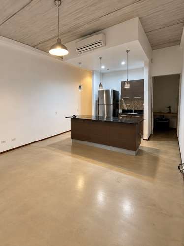 Estudio Semi-Equipado en Azura Flats · Santa Ana, San José · 1 hab