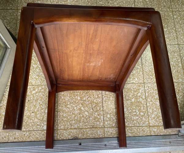 Mesa Auxiliar Madera  - Imagen 5