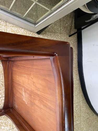 Mesa Auxiliar Madera  - Imagen 4
