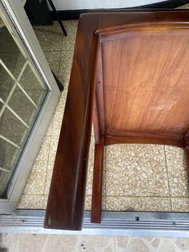 Mesa Auxiliar Madera  - Imagen 2