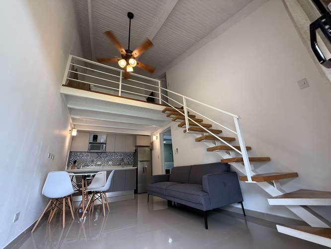 Exclusivo apartamento amueblado de 2 habitaciones en Villaggio Flor de Pacífico, Playa Potrero