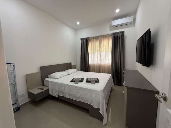 Exclusivo apartamento amueblado de 2 habitaciones en Villaggio Flor de Pacífico, Playa Potrero