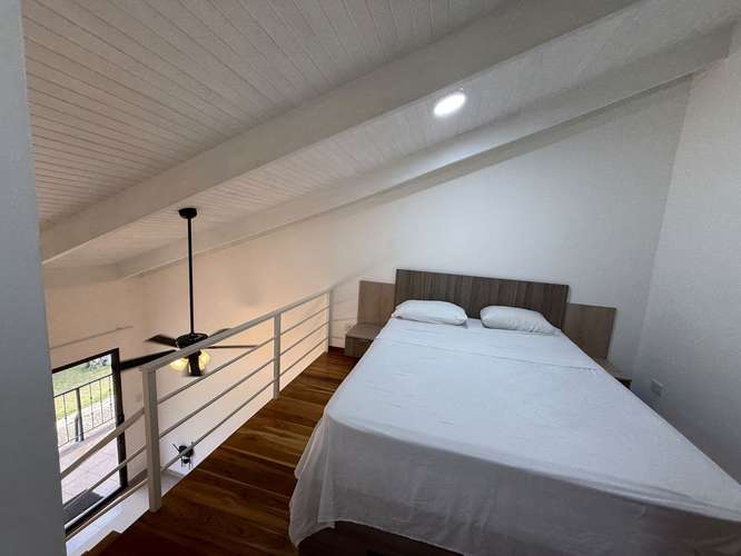 Exclusivo apartamento amueblado de 2 habitaciones en Villaggio Flor de Pacífico, Playa Potrero