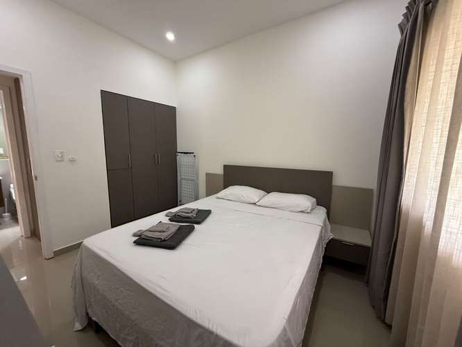 Exclusivo apartamento amueblado de 2 habitaciones en Villaggio Flor de Pacífico, Playa Potrero