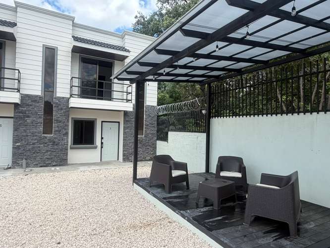 Estrene lujo y confort: 6 townhouses espectaculares de 2 dormitorios en Liberia, Guanacaste.