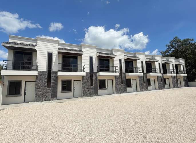 Estrene lujo y confort: 6 townhouses espectaculares de 2 dormitorios en Liberia, Guanacaste.