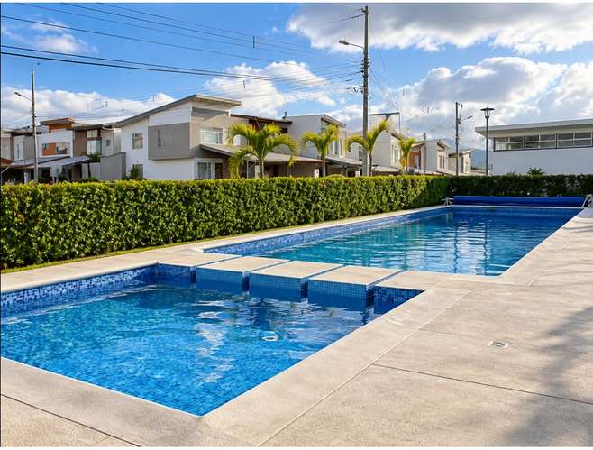  CASA DE DOS NIVELES EN ALQUILER | CONDOMINIO BARLOVE / 3 HABITACIONES / 2 BAÑOS / 2 PARQUEOS - Imagen 16