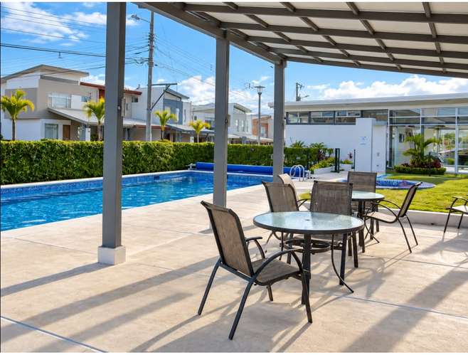  CASA DE DOS NIVELES EN ALQUILER | CONDOMINIO BARLOVE / 3 HABITACIONES / 2 BAÑOS / 2 PARQUEOS - Imagen 15