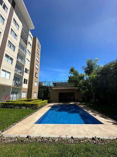 Alquiler de apartamento amueblado en condominio camino Real en Alajuela  - Imagen 8