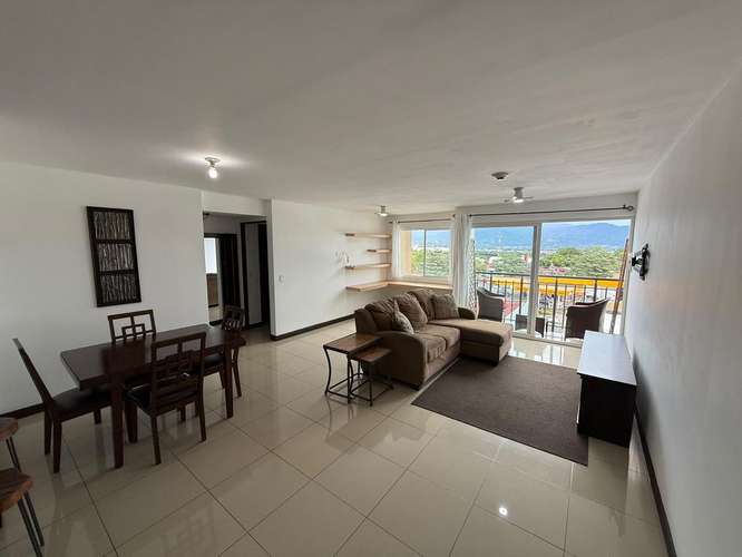 Alquiler de apartamento amueblado en condominio camino Real en Alajuela  - Imagen 3