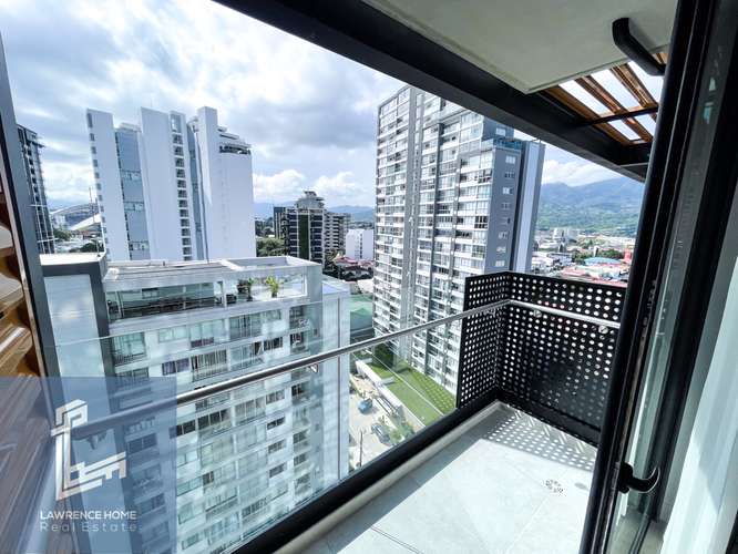 $1400 APARTAMENTO 2 HABITACIONES TOTALMENTE AMUEBLADA EN ROHRMOSER - Imagen 8