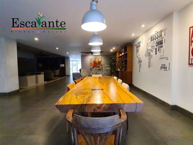 Alquiler en 101 Escalante | 1 Habitación, 2 Parqueos | Primer Piso - Imagen 9