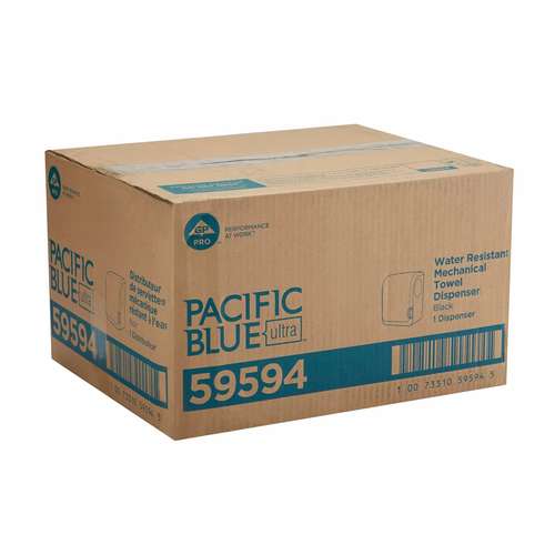 ¡OFERTA! Dispensador de toallas de papel Georgia-Pacific 59594 - Imagen 6
