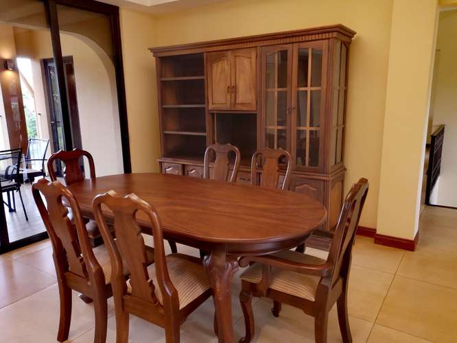 Casa amueblada en alquiler con terraza y vista al campo de golf - Imagen 6