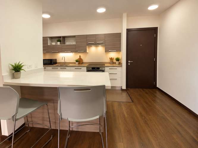 Apartamento de 2 habitaciones en torre Abitu, Bosque Urbano - Imagen 7