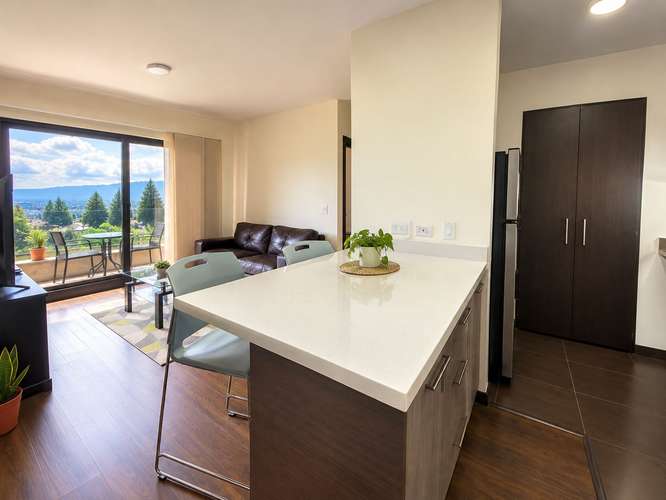 Apartamento de 2 habitaciones en torre Abitu, Bosque Urbano - Imagen 6