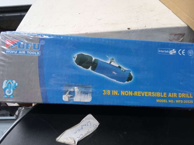 taladro neumatico sin reversa pulidora herramienta cod1193 asch