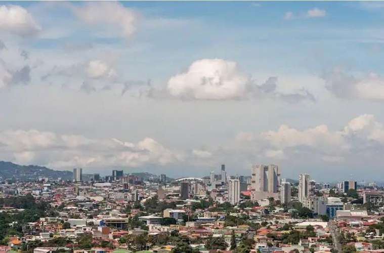 APARTAMENTO AMUEBLADO EN ALQUILER EN TORRE NEST, FRESES, CURRIDABAT | PISO 22 | 2 HABITACIONES | 2 PARQUEOS