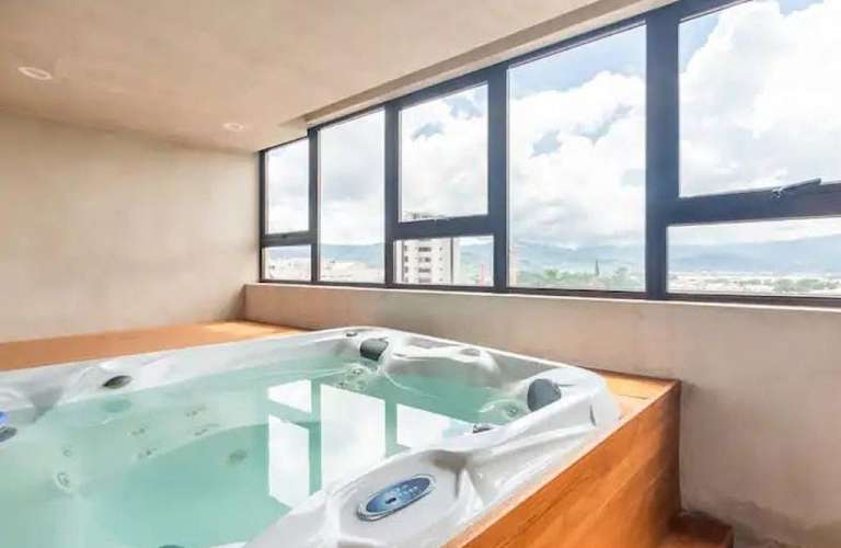 APARTAMENTO AMUEBLADO EN ALQUILER EN TORRE NEST, FRESES, CURRIDABAT | PISO 22 | 2 HABITACIONES | 2 PARQUEOS