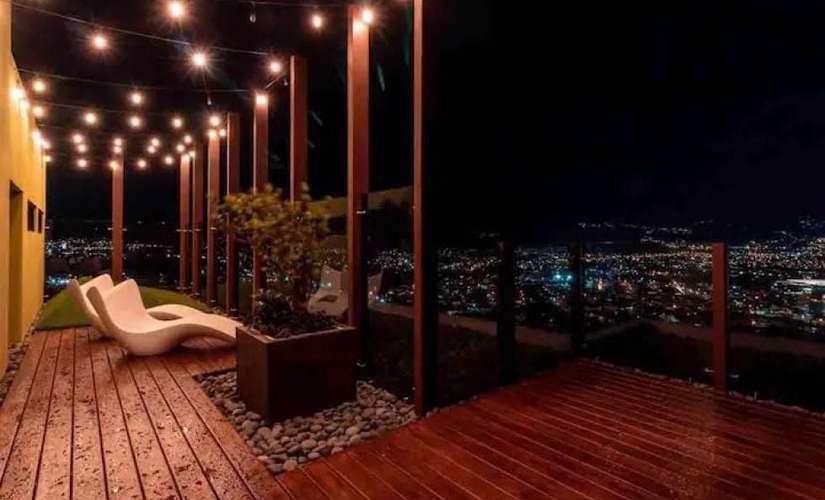 APARTAMENTO AMUEBLADO EN ALQUILER EN TORRE NEST, FRESES, CURRIDABAT | PISO 22 | 2 HABITACIONES | 2 PARQUEOS