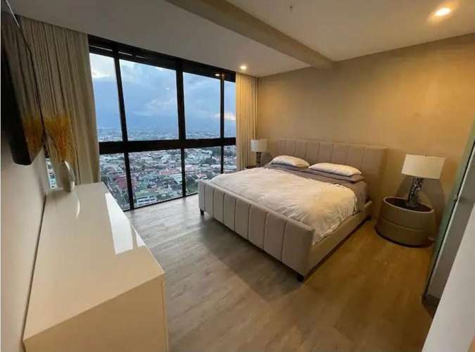 APARTAMENTO AMUEBLADO EN ALQUILER EN TORRE NEST, FRESES, CURRIDABAT | PISO 22 | 2 HABITACIONES | 2 PARQUEOS