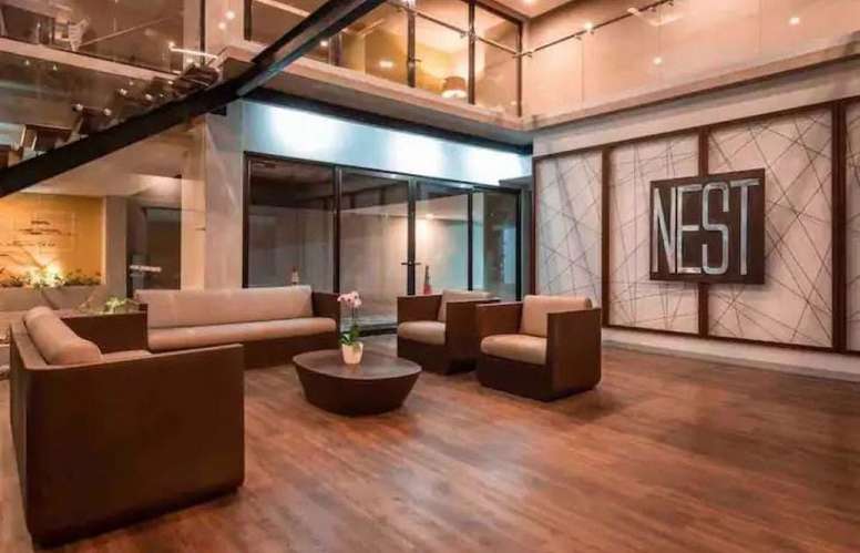 APARTAMENTO AMUEBLADO EN ALQUILER EN TORRE NEST, FRESES, CURRIDABAT | PISO 22 | 2 HABITACIONES | 2 PARQUEOS
