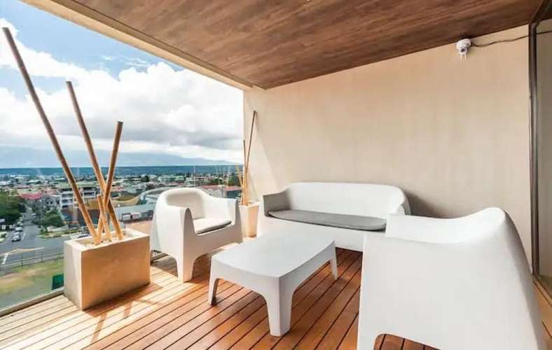 APARTAMENTO AMUEBLADO EN ALQUILER EN TORRE NEST, FRESES, CURRIDABAT | PISO 22 | 2 HABITACIONES | 2 PARQUEOS