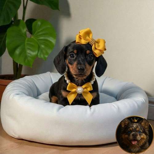 Cachorro Salchicha Miniatura Tradicional / Miniature Dachshund Traditional disponible - Imagen 8