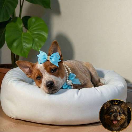 Cachorro BOYERO AUSTRALIANO RED HEELER disponible - Imagen 8