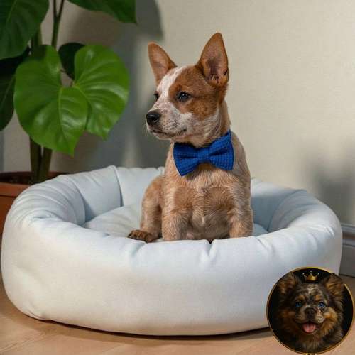 Cachorro BOYERO AUSTRALIANO RED HEELER disponible