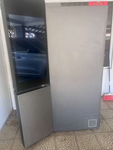 Refrigeradora Samsung , family Hub , pantalla IA - Imagen 5
