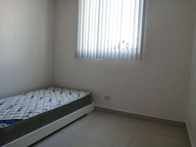 Apartamento en Condominio amobaldo y equipado, 2 dormitorios, 2 baños