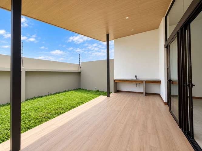 Casa para estrenar en condominio Terralta, Tres Ríos - Imagen 10