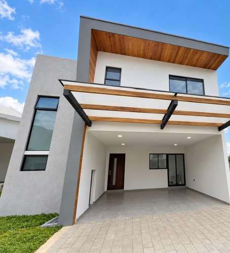 Casa para estrenar en condominio Terralta, Tres Ríos