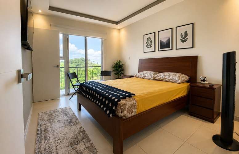 EXCELENTE OFERTA!! SE VENDE apartamento de 3 habitaciones en Loft Cariari,  de 86m2 mas espacio para parqueo para 2 vehí