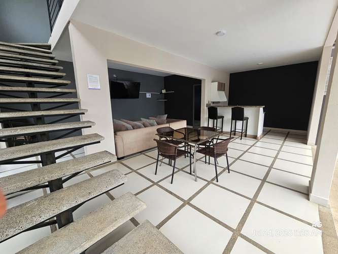 EXCELENTE OFERTA!! SE VENDE apartamento de 3 habitaciones en Loft Cariari,  de 86m2 mas espacio para parqueo para 2 vehí