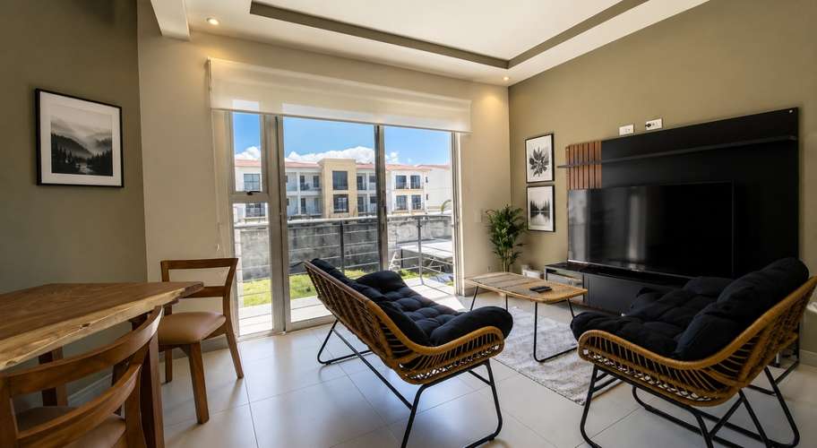 EXCELENTE OFERTA!! SE VENDE apartamento de 3 habitaciones en Loft Cariari,  de 86m2 mas espacio para parqueo para 2 vehí