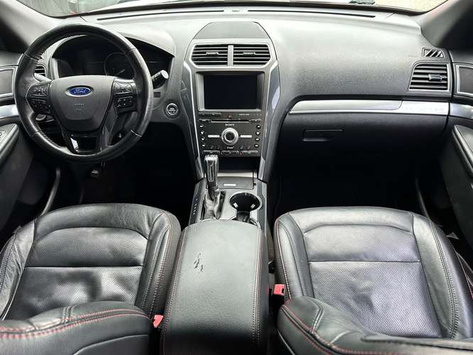 FORD EXPLORER SPORT