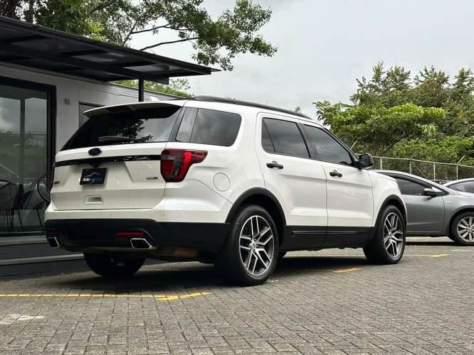 FORD EXPLORER SPORT