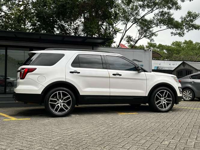 FORD EXPLORER SPORT
