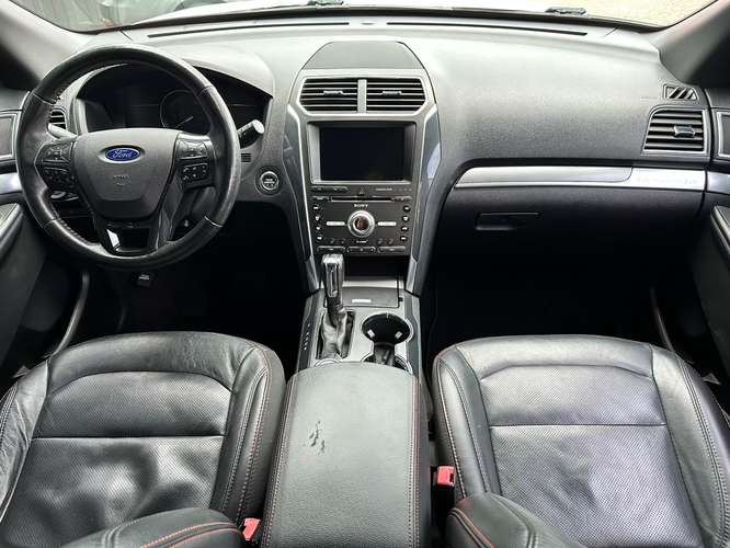 FORD EXPLORER SPORT