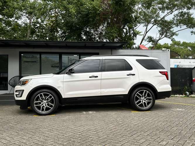 FORD EXPLORER SPORT