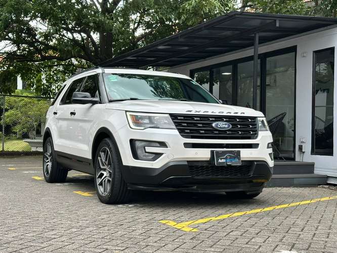 FORD EXPLORER SPORT
