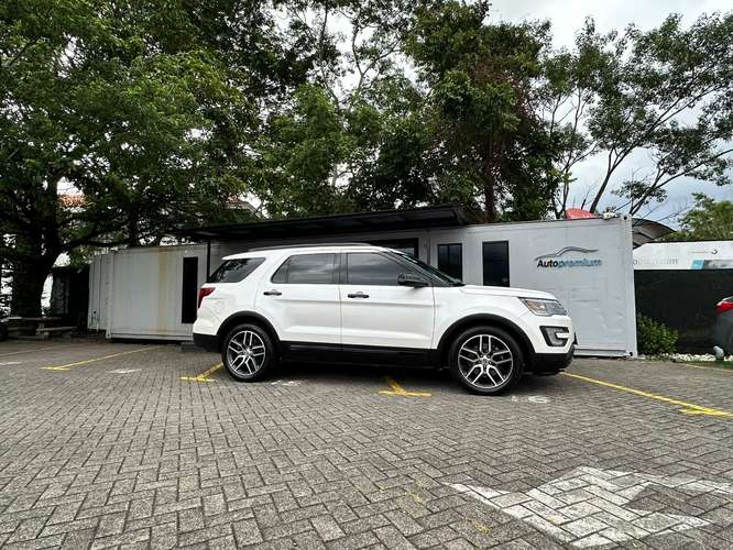 FORD EXPLORER SPORT