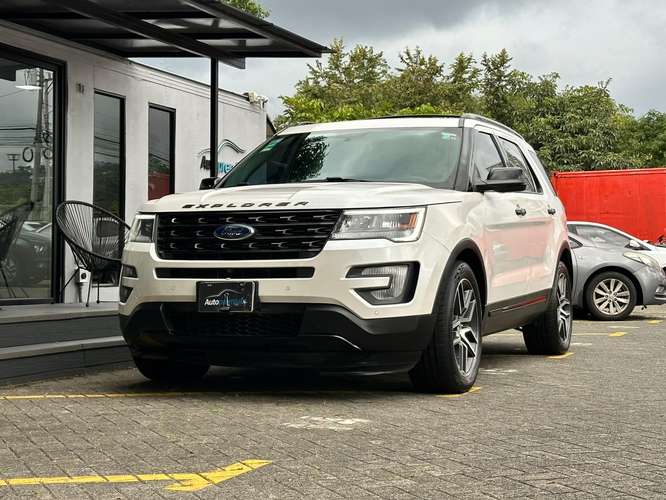 FORD EXPLORER SPORT