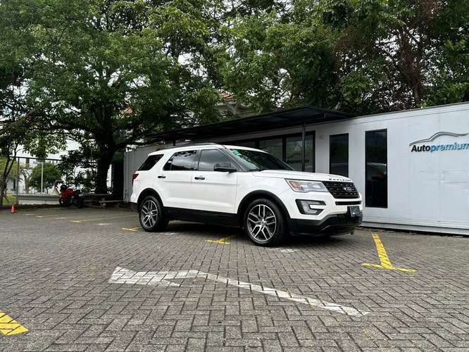 FORD EXPLORER SPORT