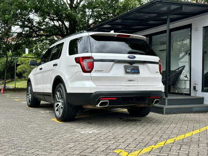 FORD EXPLORER SPORT