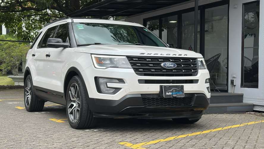 FORD EXPLORER SPORT