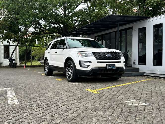 FORD EXPLORER SPORT